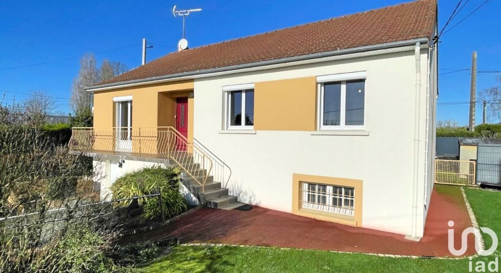 Achat maison 3 chambre(s) - Louverné