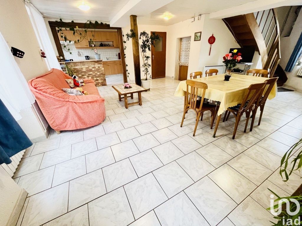 Achat maison à vendre 4 chambres 160 m² - Puiseaux