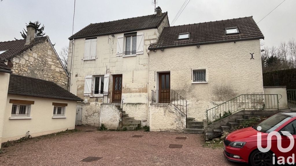 Achat appartement à vendre 3 pièces 38 m² - Margny-lès-Compiègne