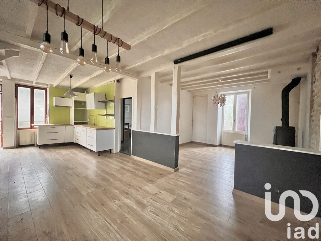 Achat maison à vendre 4 chambres 103 m² - Le Malesherbois