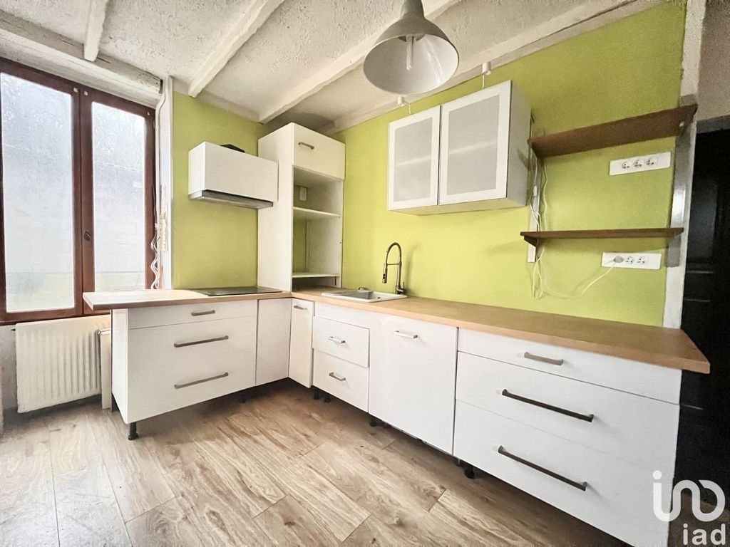 Achat maison à vendre 4 chambres 103 m² - Le Malesherbois