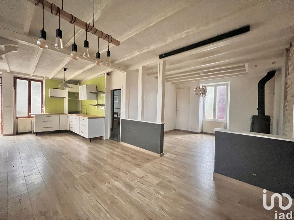 Achat maison à vendre 4 chambres 103 m² - Le Malesherbois