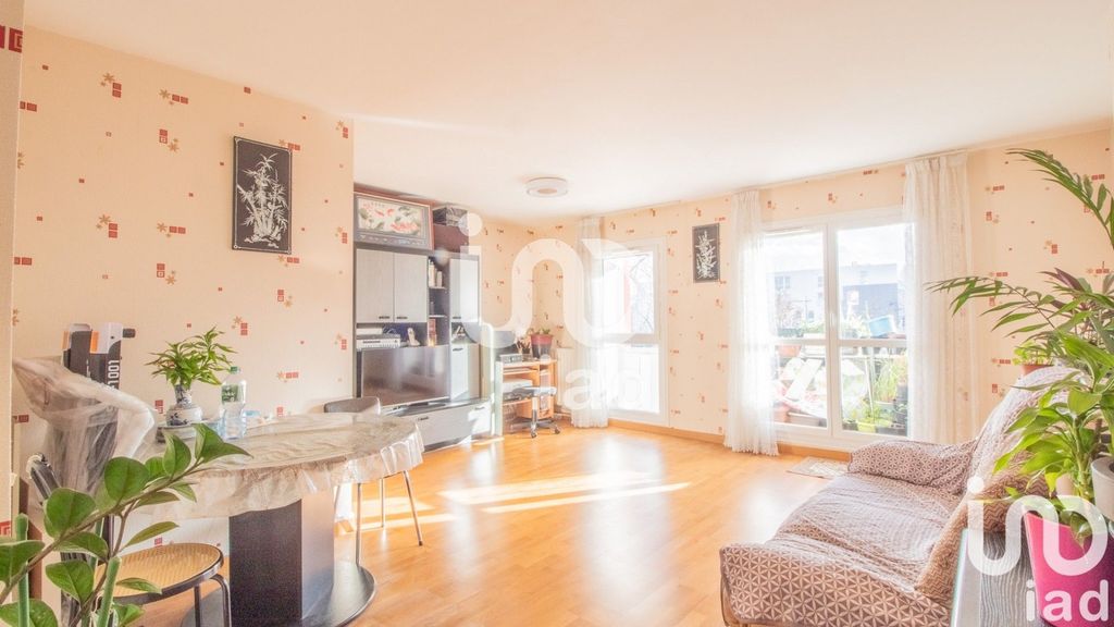 Achat appartement à vendre 4 pièces 77 m² - Sevran