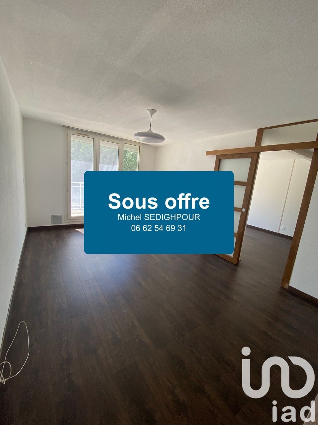 Achat appartement à vendre 2 pièces 38 m² - Saint-Gély-du-Fesc
