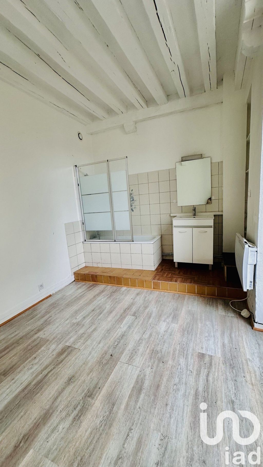 Achat appartement à vendre 2 pièces 32 m² - Linas