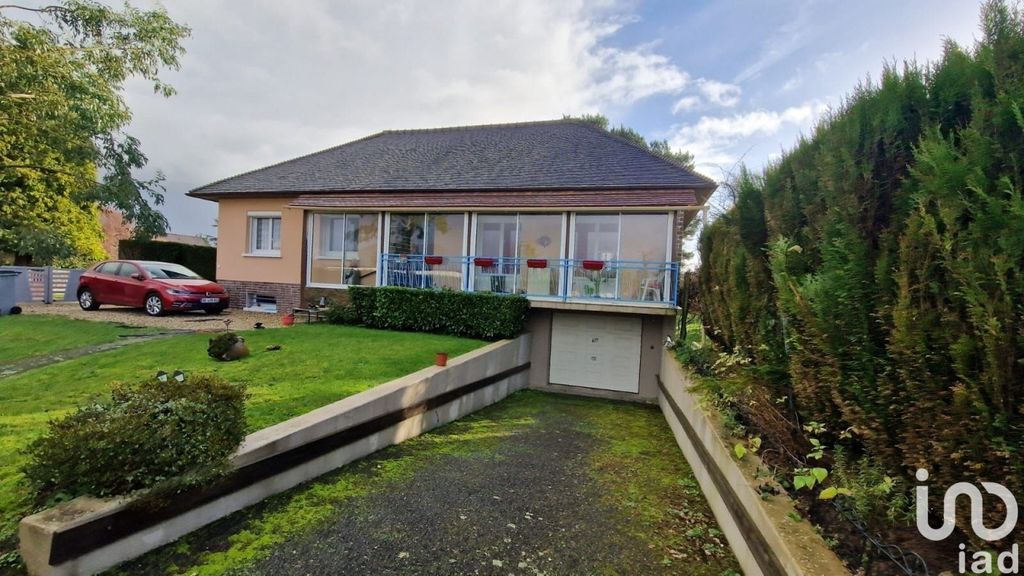 Achat maison à vendre 4 chambres 134 m² - Beuzeville