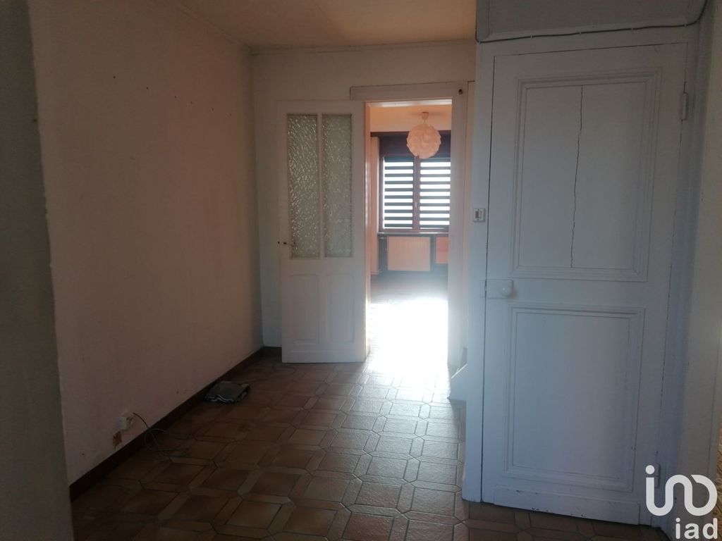 Achat maison 4 chambre(s) - Montigny-en-Ostrevent