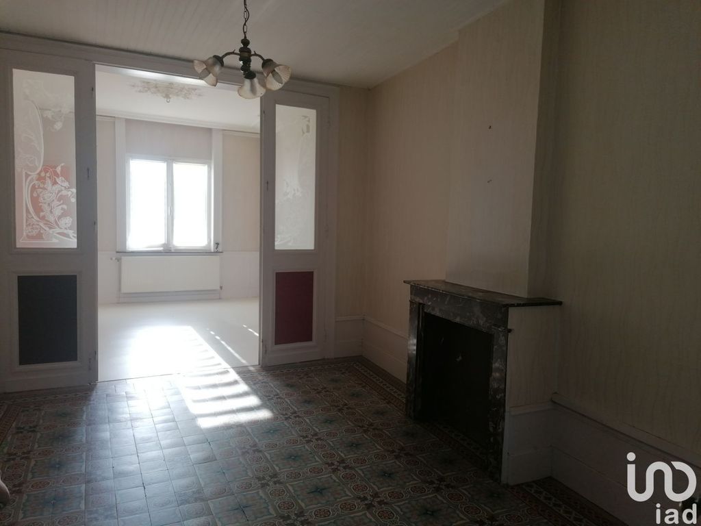 Achat maison à vendre 4 chambres 160 m² - Montigny-en-Ostrevent