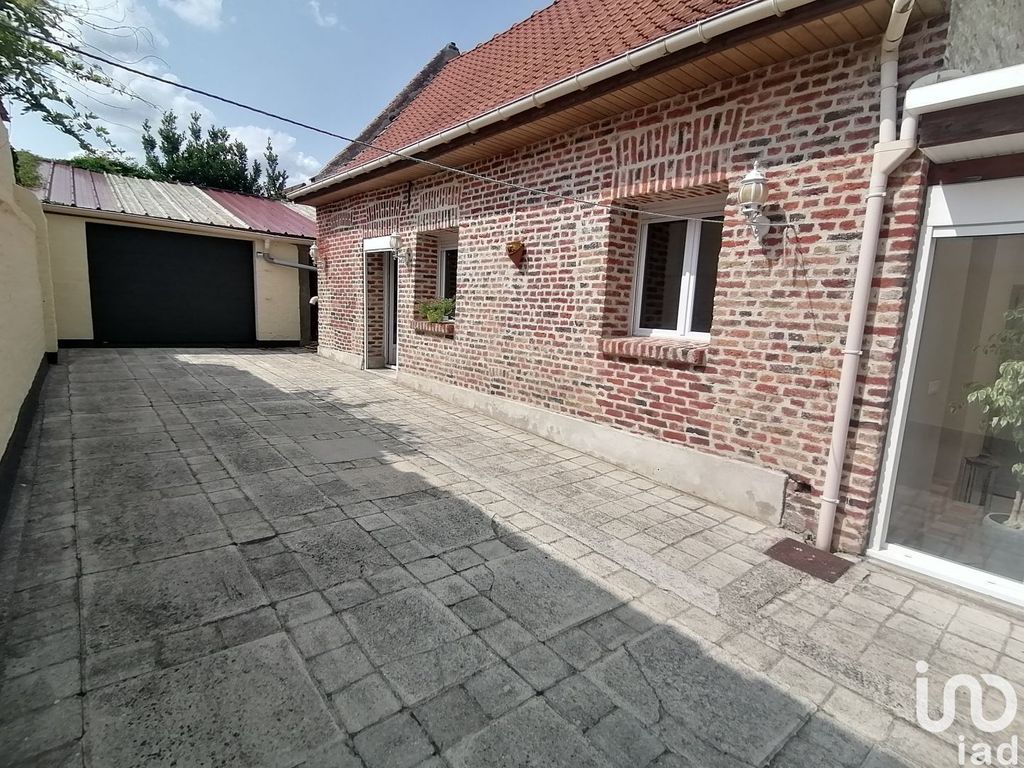 Achat maison à vendre 4 chambres 150 m² - Masny