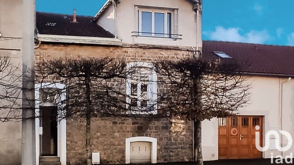 Achat maison à vendre 2 chambres 88 m² - Limoges