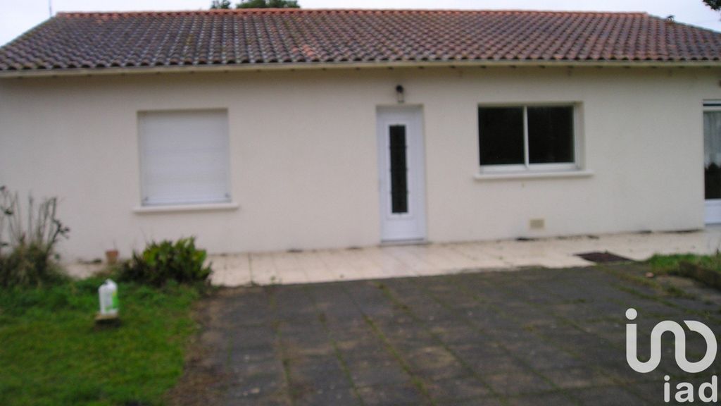 Achat maison à vendre 4 chambres 125 m² - Saint-Nazaire-sur-Charente