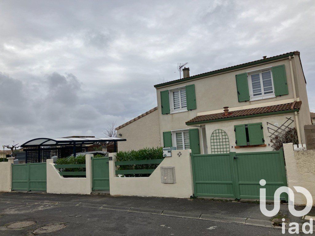 Achat maison à vendre 4 chambres 130 m² - Lieuran-lès-Béziers