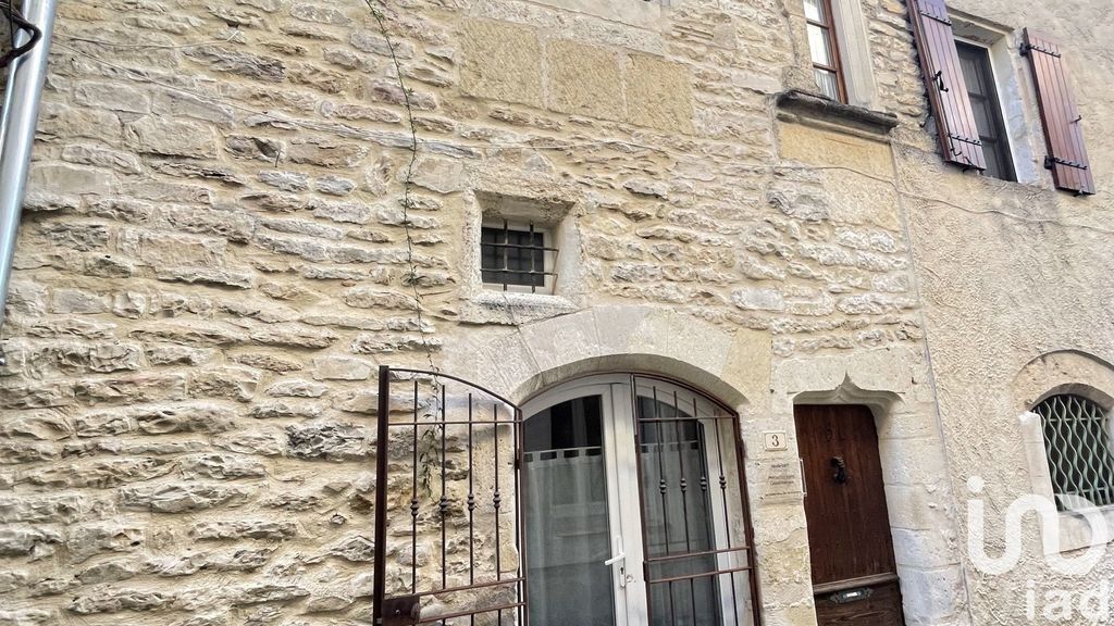 Achat maison à vendre 2 chambres 81 m² - Congénies