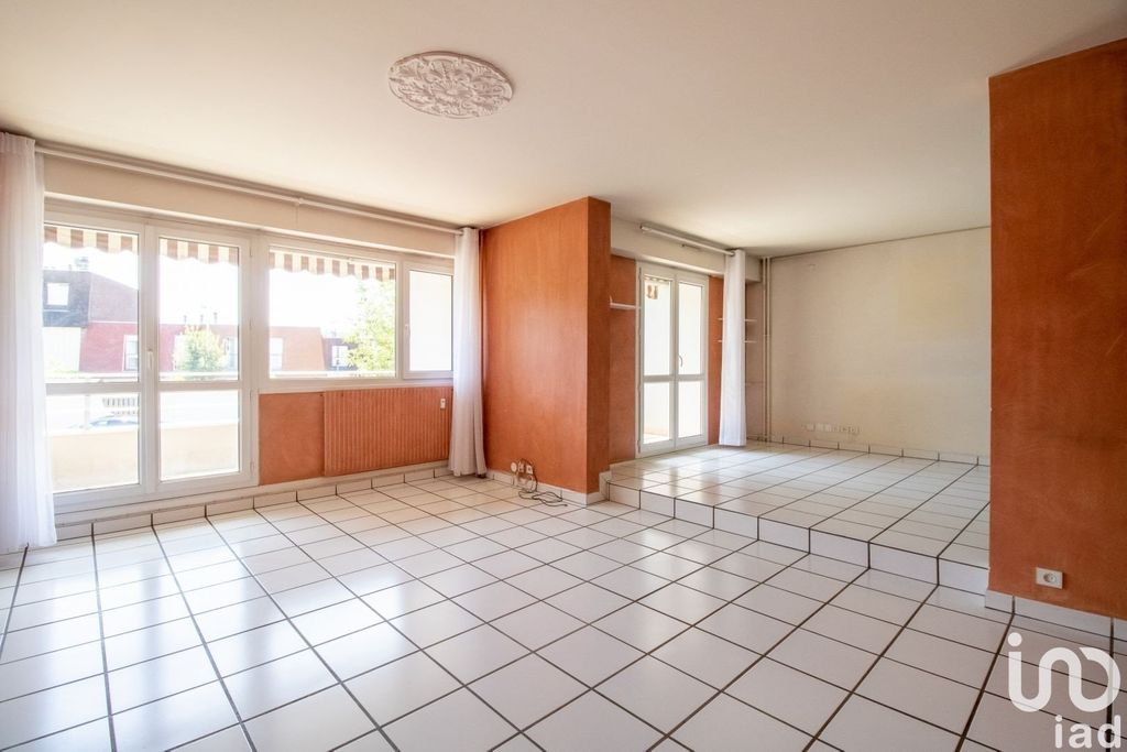 Achat appartement à vendre 5 pièces 108 m² - Villeparisis