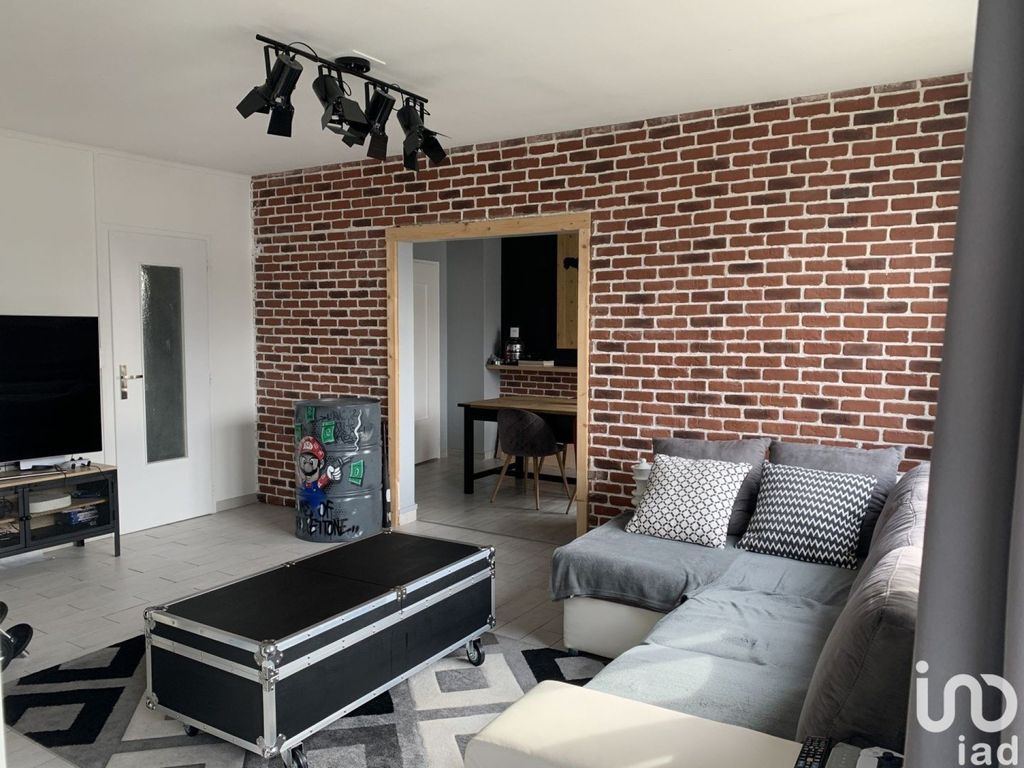 Achat appartement à vendre 4 pièces 78 m² - Orléans