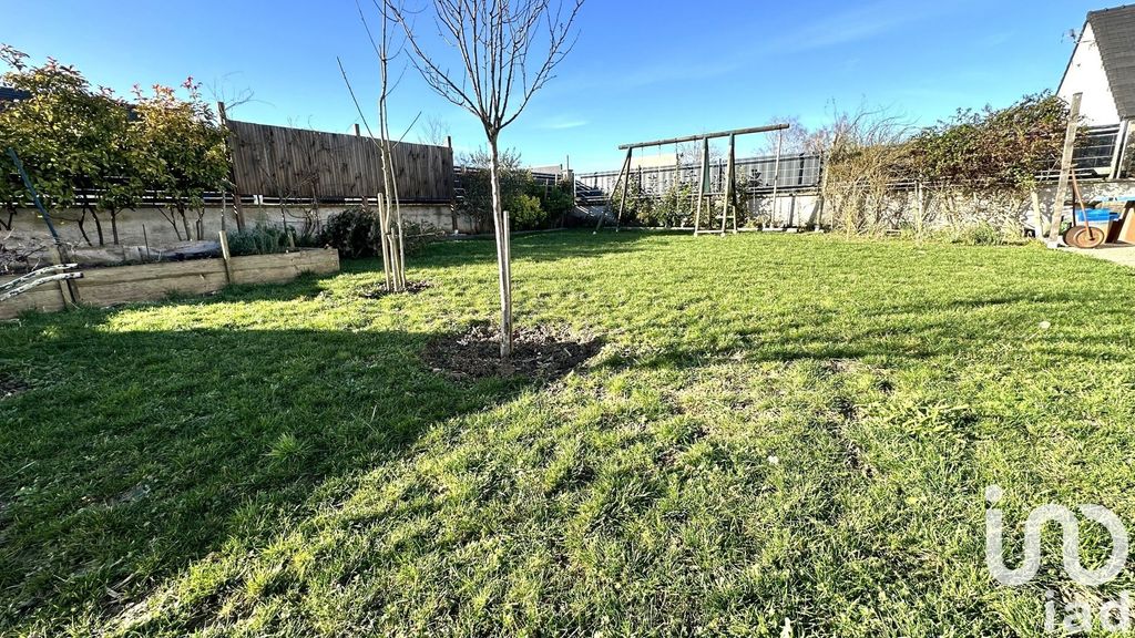 Achat maison à vendre 4 chambres 177 m² - Reims