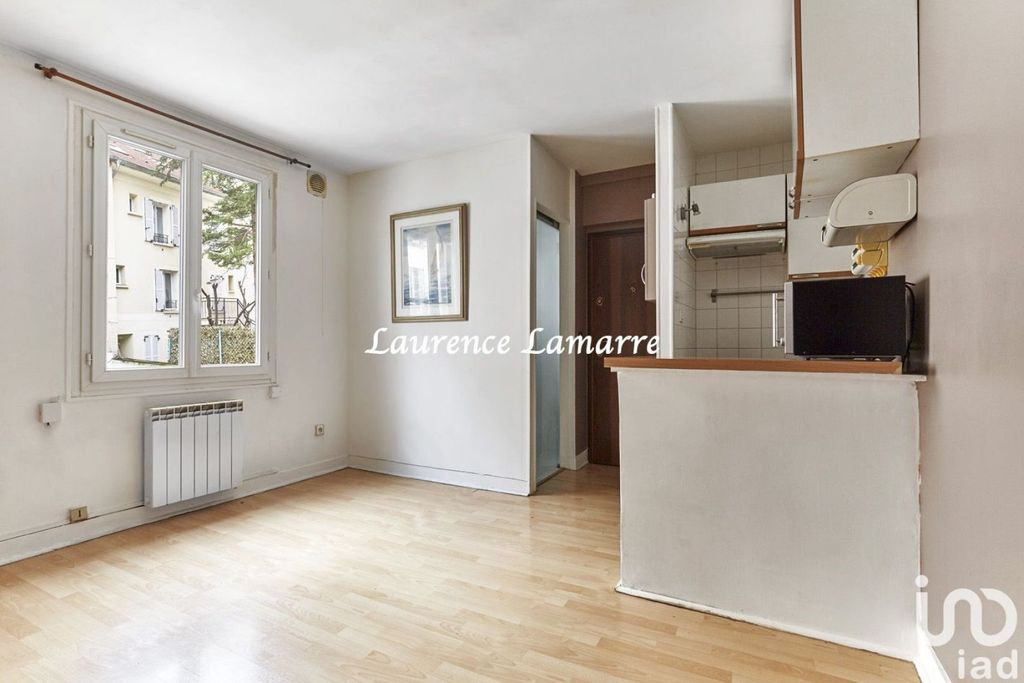 Achat appartement 2 pièce(s) Asnières-sur-Seine