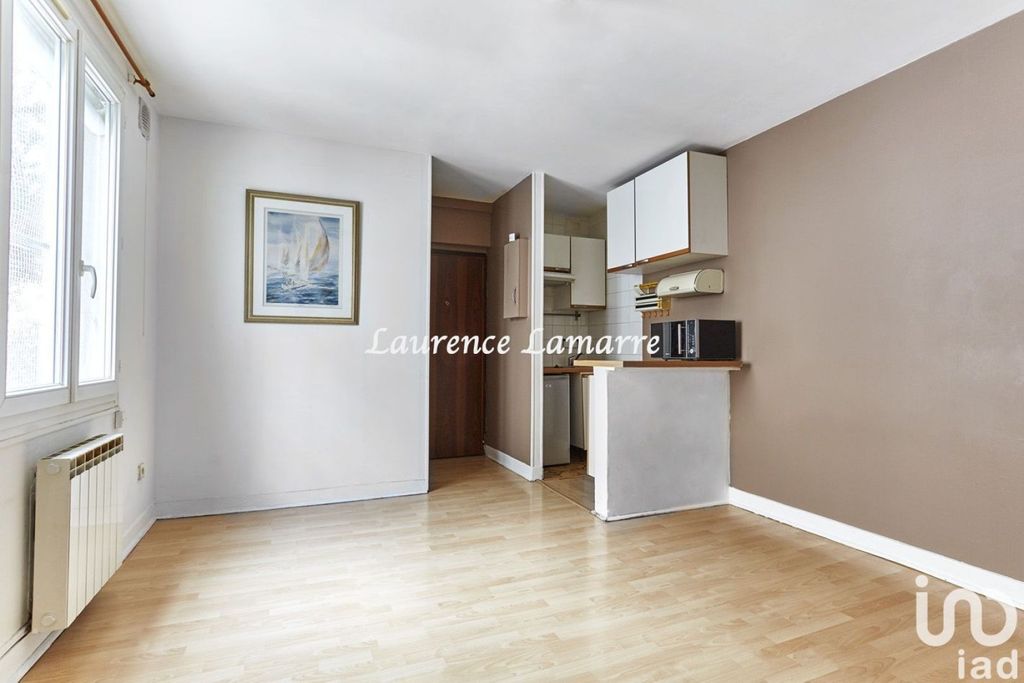 Achat appartement 2 pièce(s) Asnières-sur-Seine