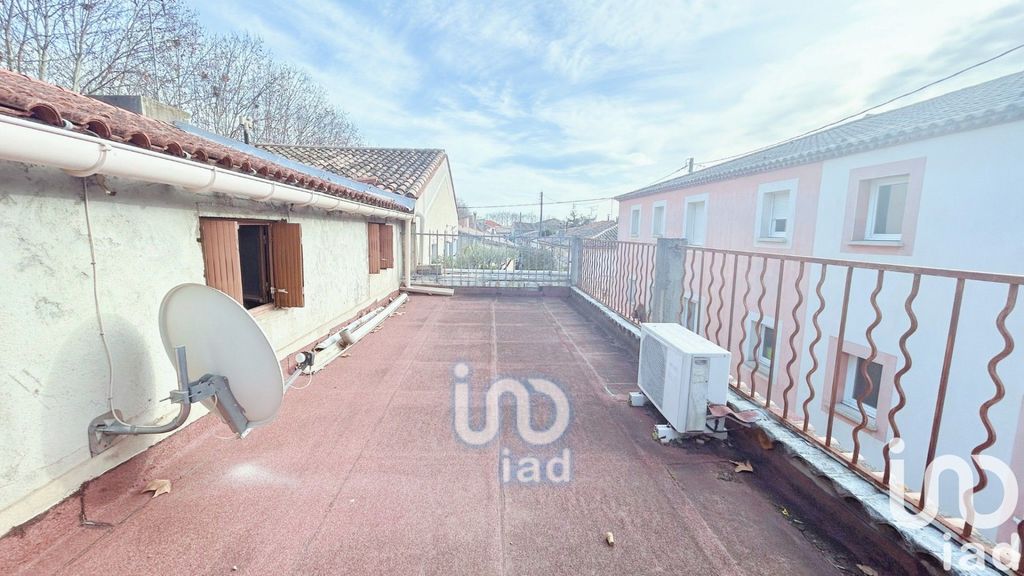 Achat maison à vendre 5 chambres 184 m² - Mauguio