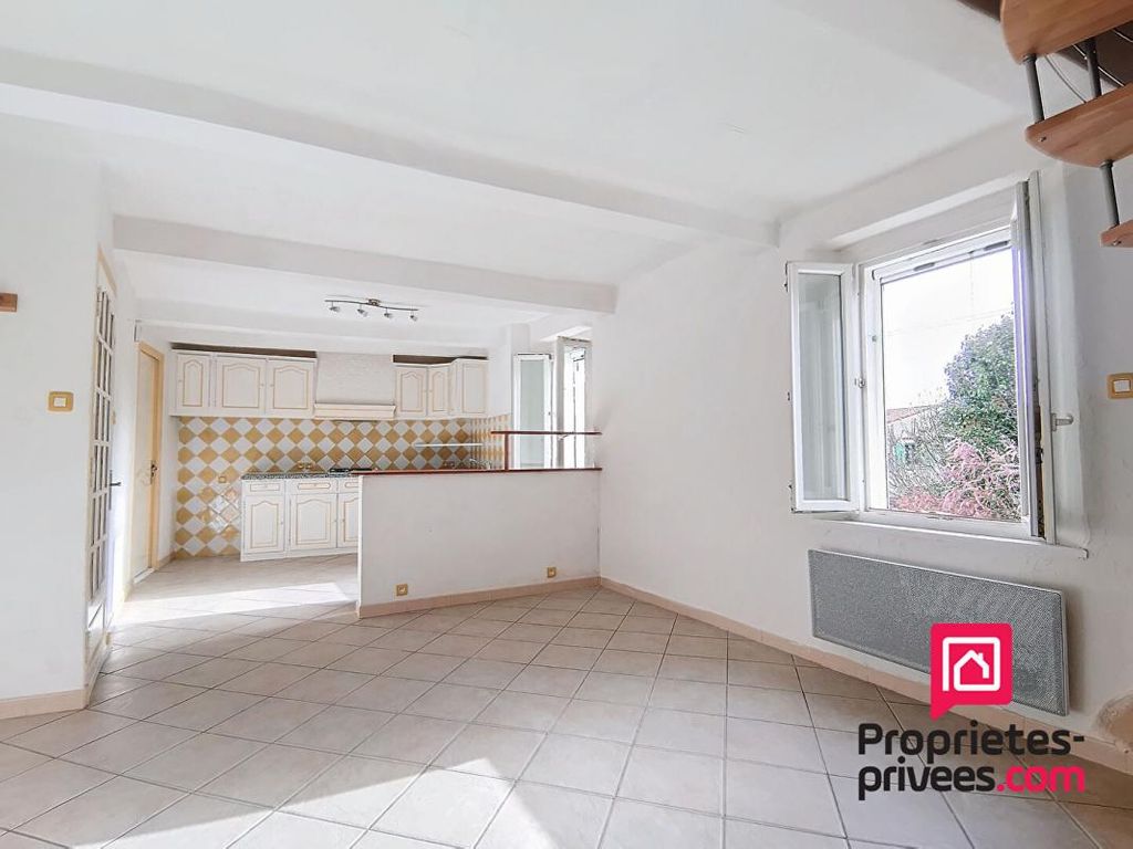 Achat maison à vendre 1 chambre 70 m² - Nans-les-Pins