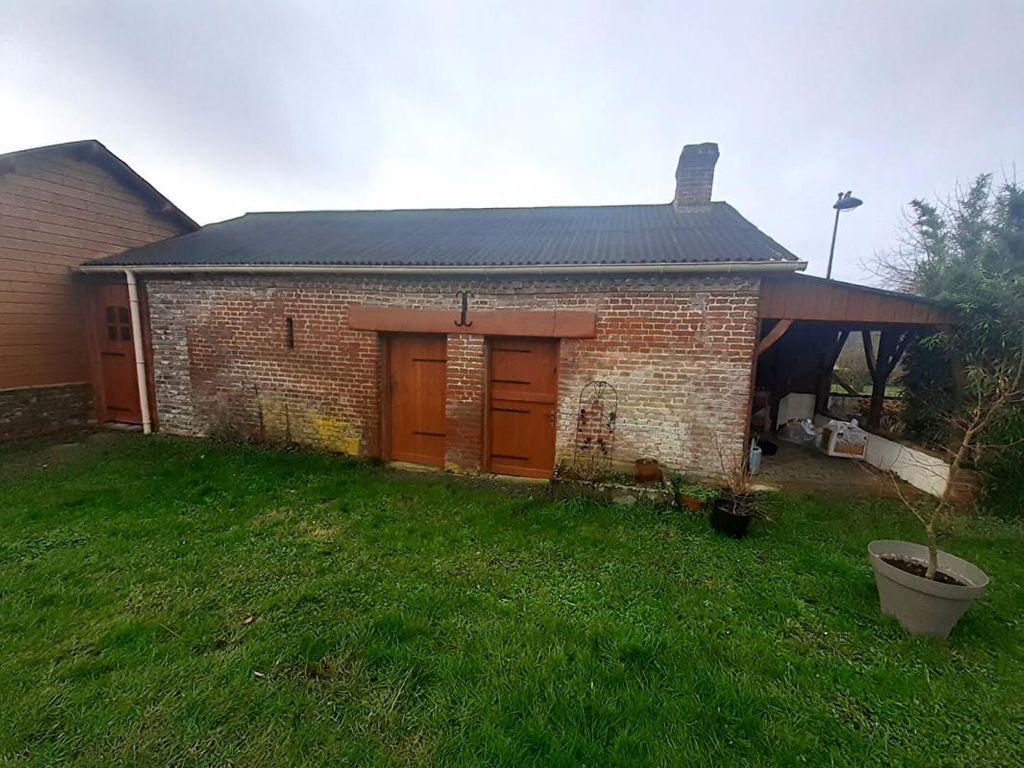 Achat maison 2 chambre(s) - Mesnières-en-Bray