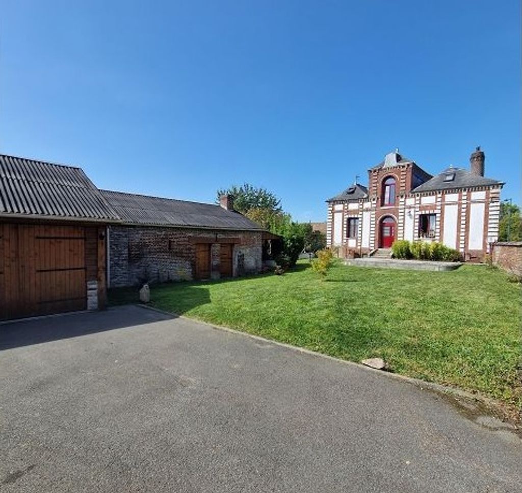 Achat maison 2 chambre(s) - Mesnières-en-Bray