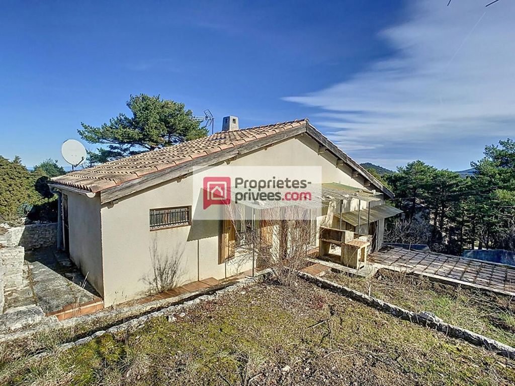 Achat maison 1 chambre(s) - Plan-d'Aups-Sainte-Baume