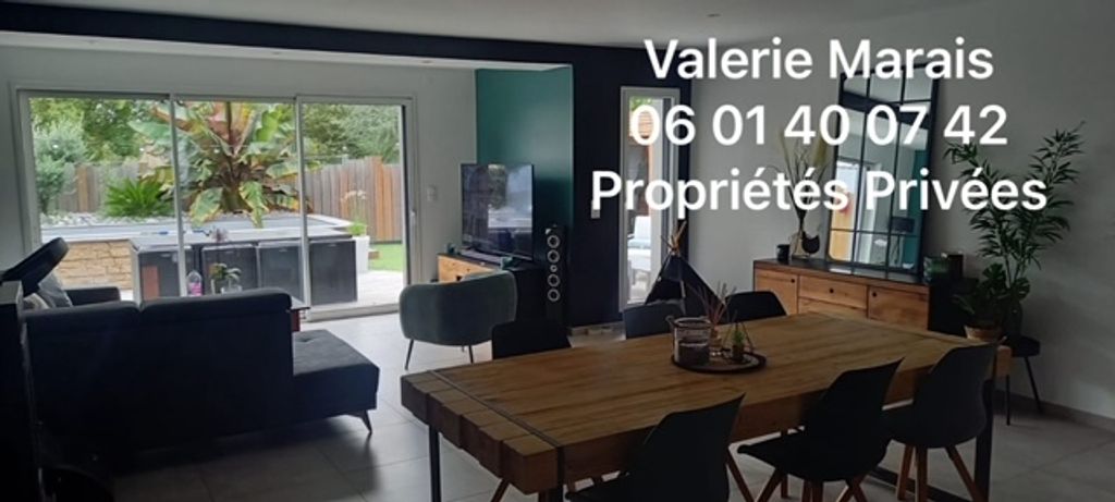 Achat maison à vendre 4 chambres 179 m² - Saint-Lyphard