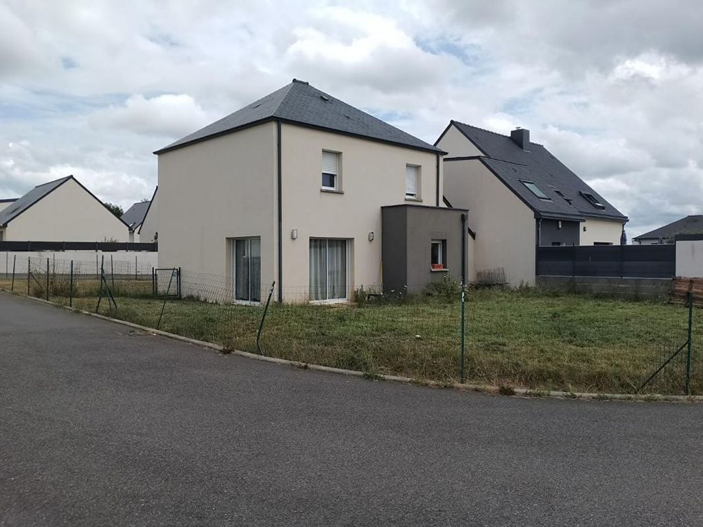 Achat maison à vendre 4 chambres 110 m² - Trémuson