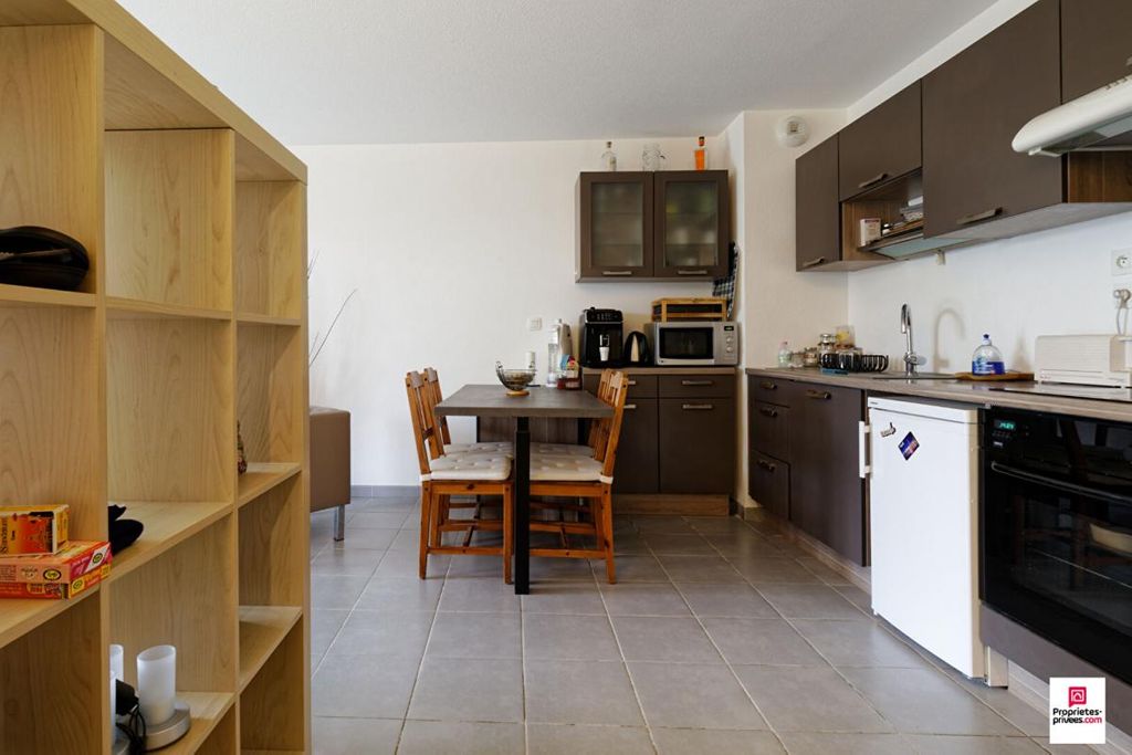 Achat appartement à vendre 3 pièces 57 m² - Pinsaguel