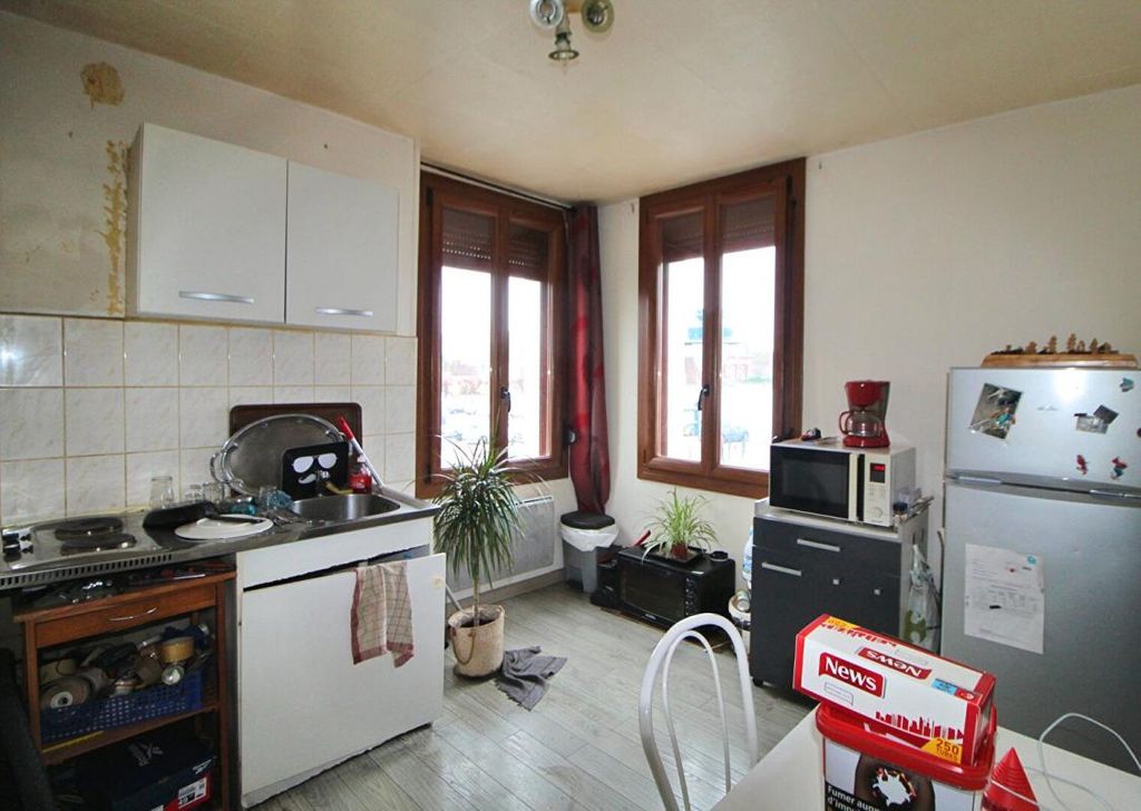 Achat appartement 7 pièce(s) Compiègne