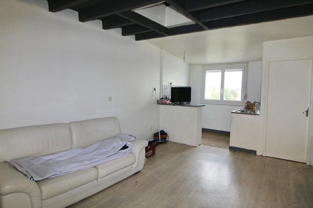 Achat appartement à vendre 7 pièces 100 m² - Compiègne