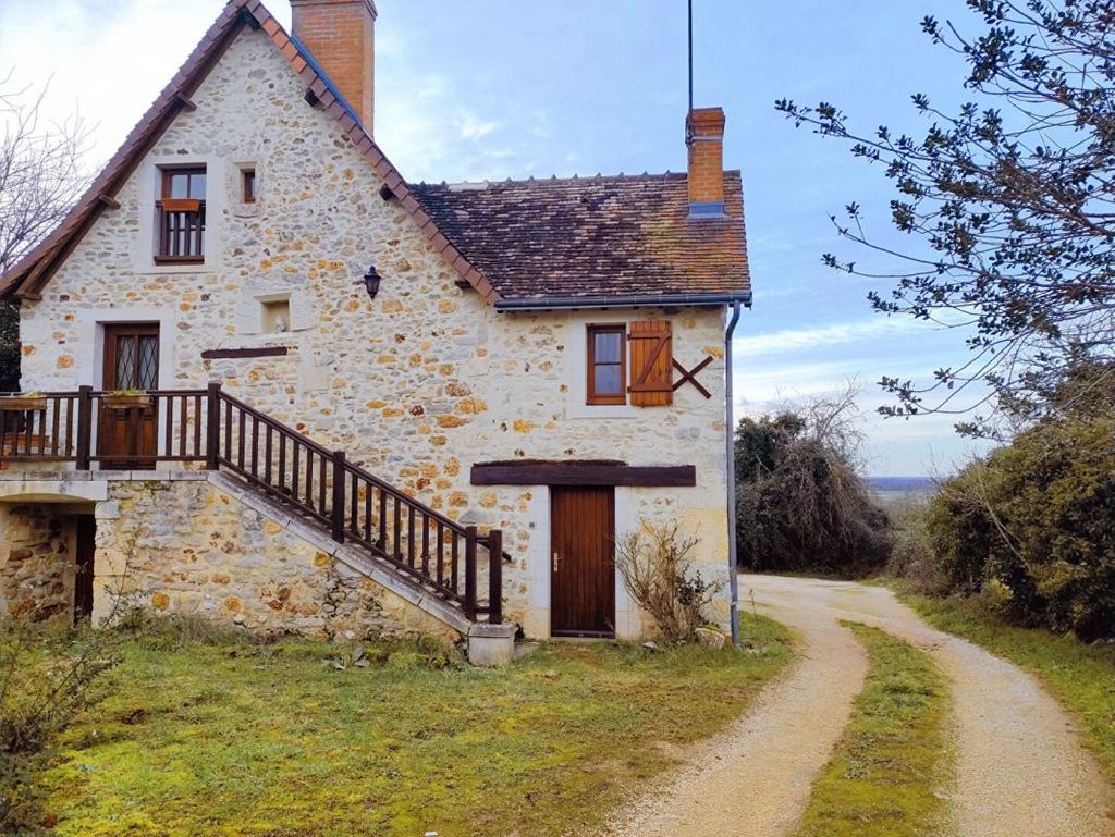 Achat maison 3 chambre(s) - Lureuil