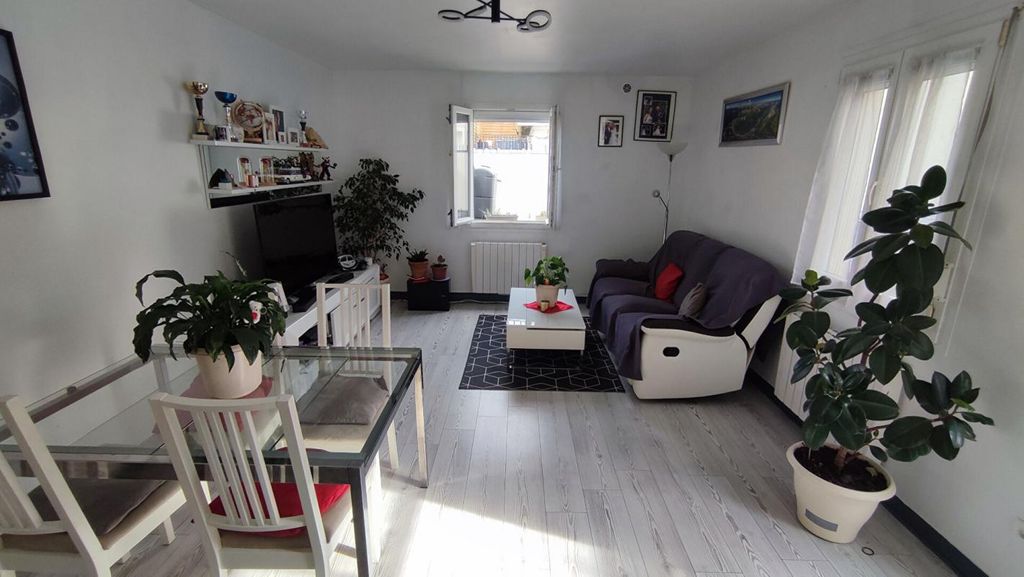 Achat maison à vendre 3 chambres 69 m² - Argenteuil