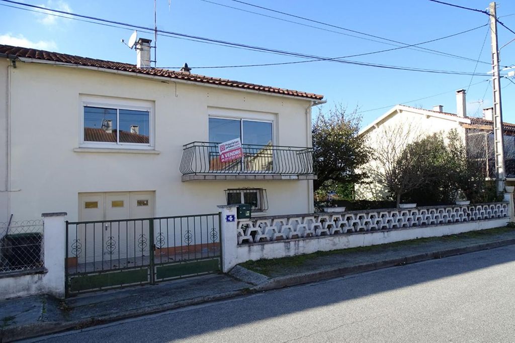 Achat maison 4 chambre(s) - Saint-Jean-du-Falga