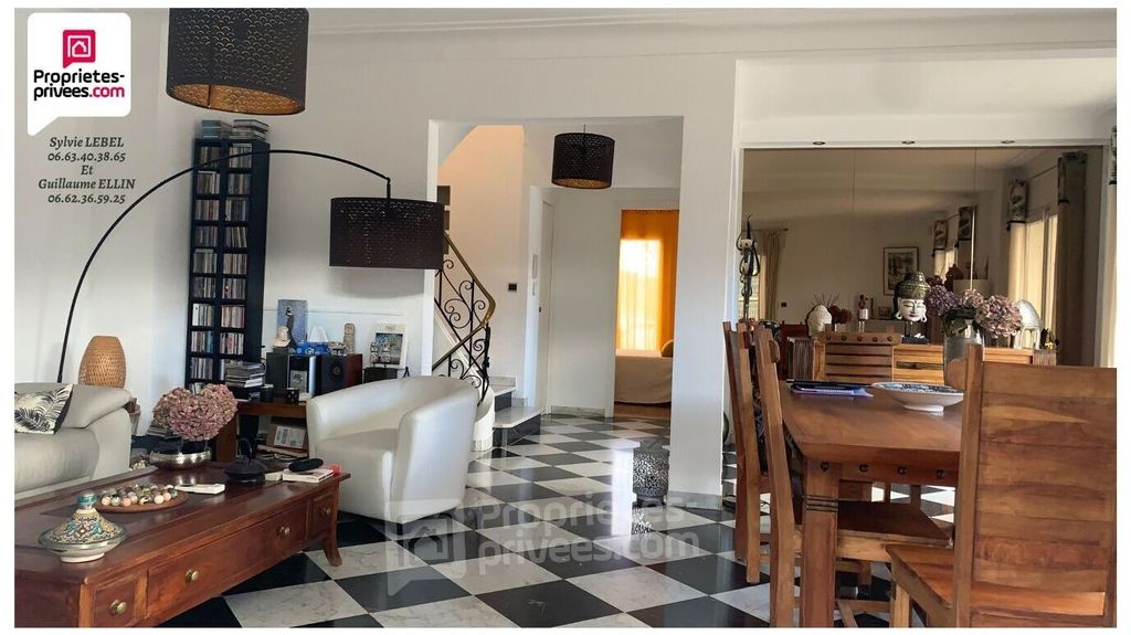 Achat maison à vendre 6 chambres 148 m² - Perpignan