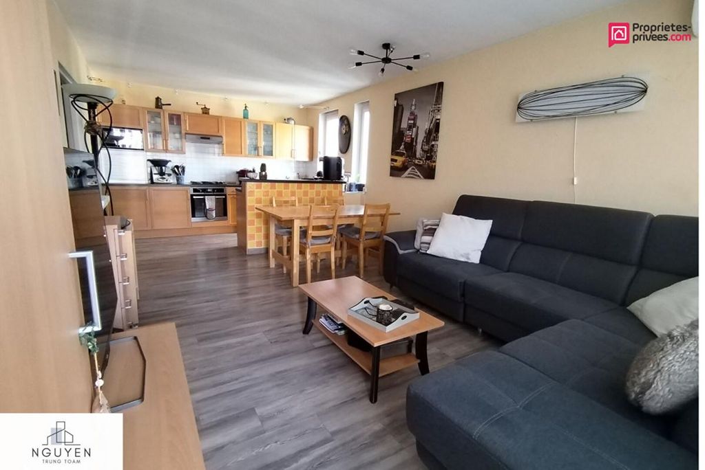 Achat appartement 4 pièce(s) Villeurbanne