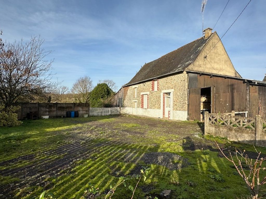 Achat maison 2 chambre(s) - Bain-de-Bretagne