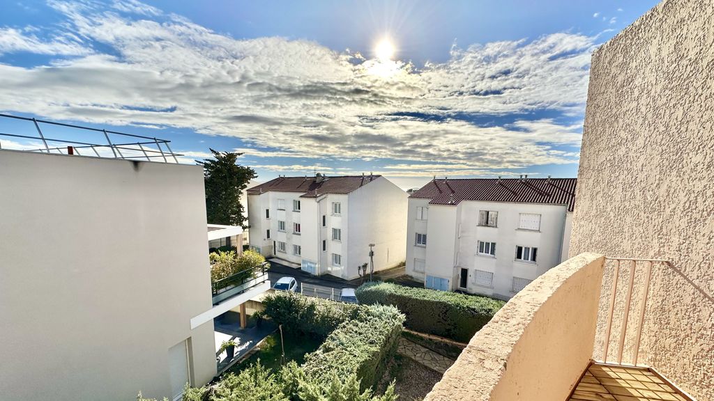 Achat appartement 1 pièce(s) Bandol