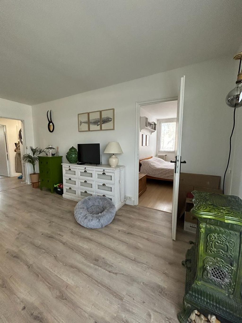 Achat appartement 4 pièce(s) Maisons-Laffitte