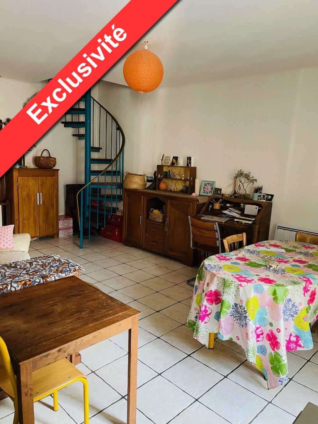 Achat maison à vendre 3 chambres 78 m² - Brignoles