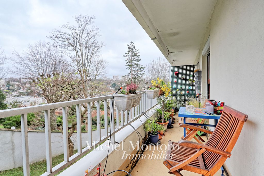 Achat appartement à vendre 5 pièces 122 m² - Saint-Germain-en-Laye