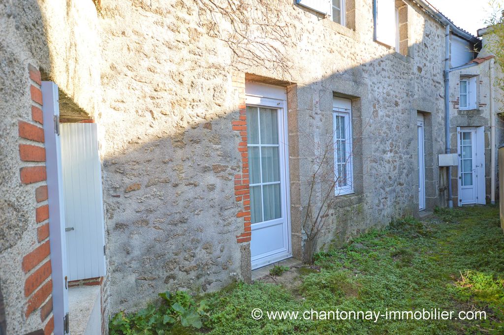 Achat maison 5 chambre(s) - Chambretaud