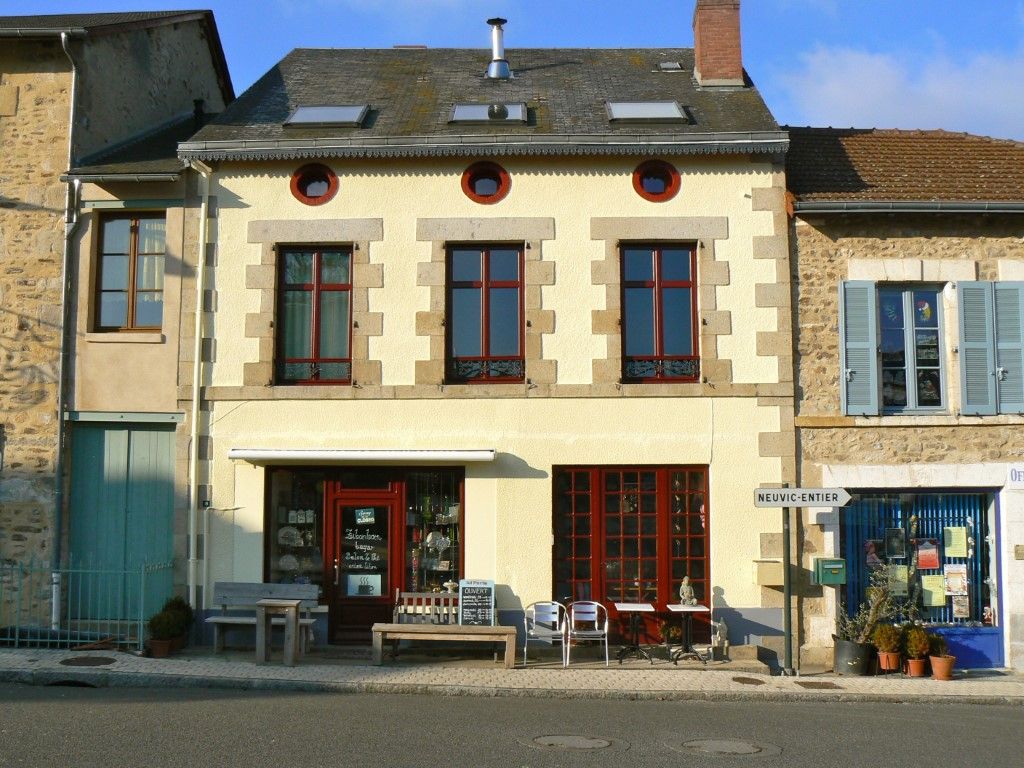 Achat maison 4 chambre(s) - Châteauneuf-la-Forêt