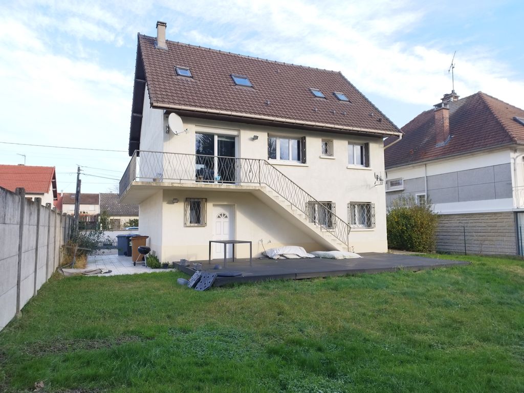 Achat maison à vendre 4 chambres 177 m² - Mitry-Mory