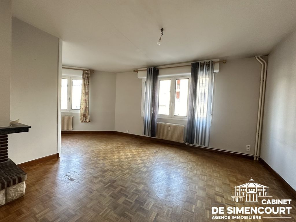Achat appartement à vendre 2 pièces 68 m² - Amiens