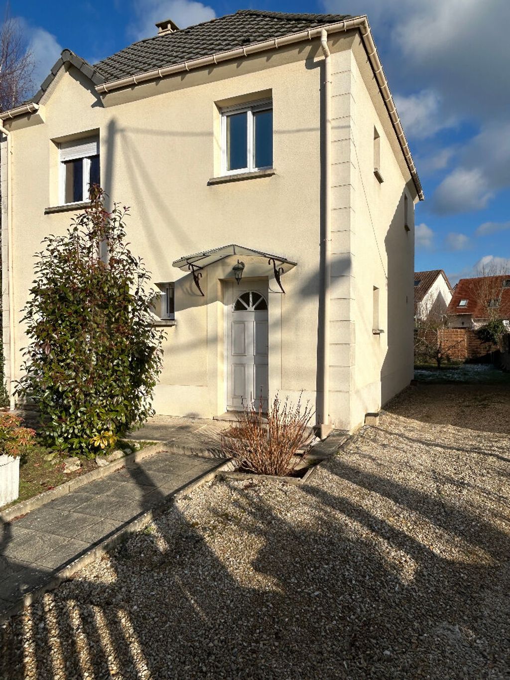 Achat maison à vendre 3 chambres 92 m² - Bures-sur-Yvette