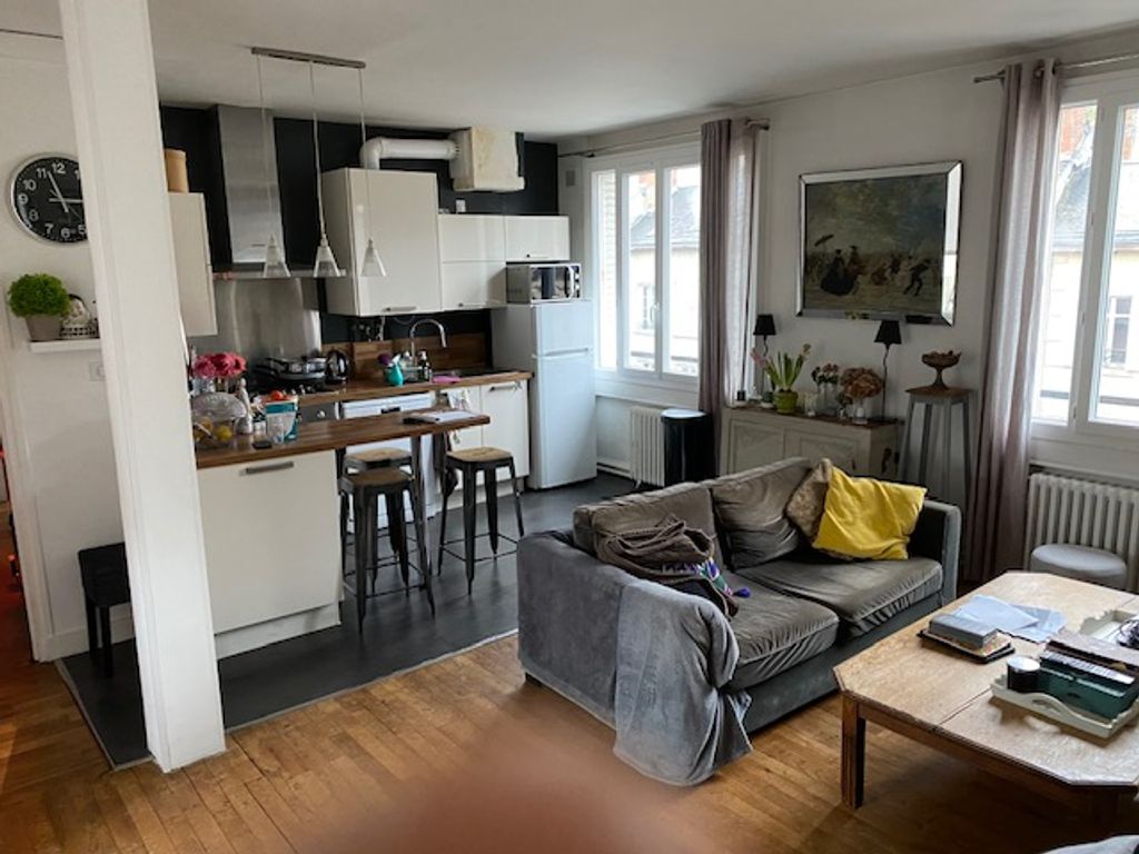 Achat appartement à vendre 4 pièces 85 m² - Limoges