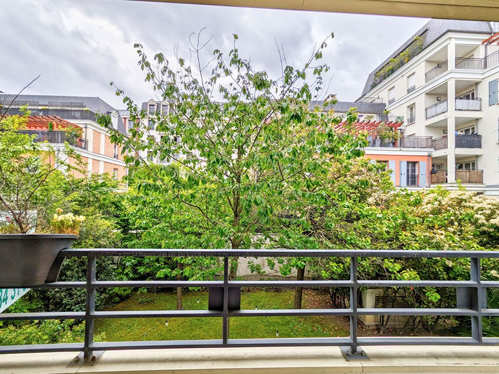 Achat appartement à vendre 4 pièces 94 m² - La Garenne-Colombes