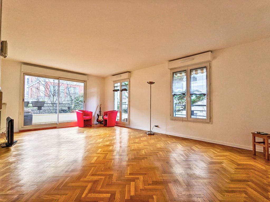 Achat appartement à vendre 4 pièces 94 m² - La Garenne-Colombes